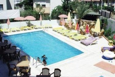 Akdora Resort Hotel:  SIDE - ANTALYA