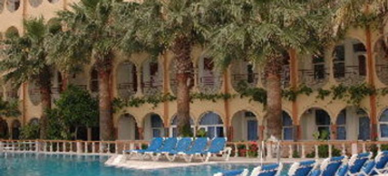 Palmiye Hotel:  SIDE - ANTALYA