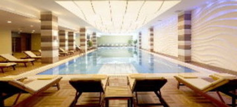 Hotel Paloma Oceana Resort:  SIDE - ANTALYA