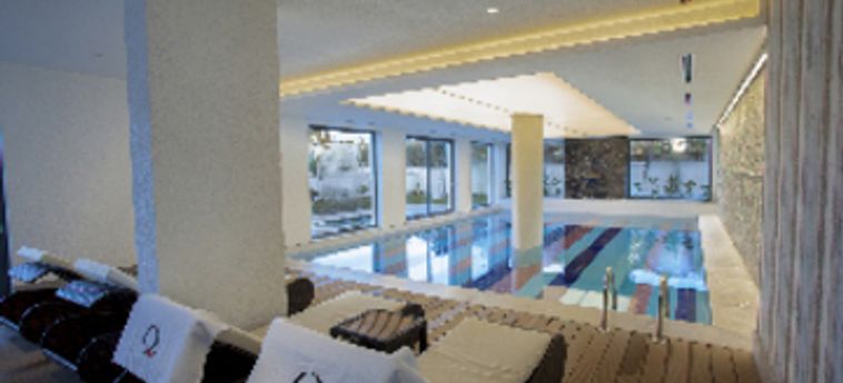 Q Spa Resort Hotel:  SIDE - ANTALYA