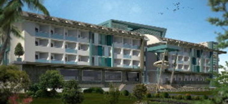 Hotel Seashell Resort & Spa:  SIDE - ANTALYA