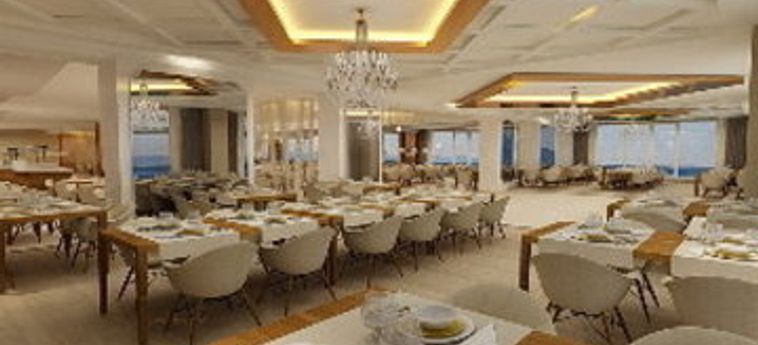 Hotel Seashell Resort & Spa:  SIDE - ANTALYA