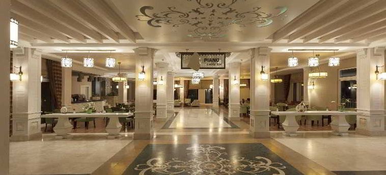 Hotel Seher Resort & Spa:  SIDE - ANTALYA