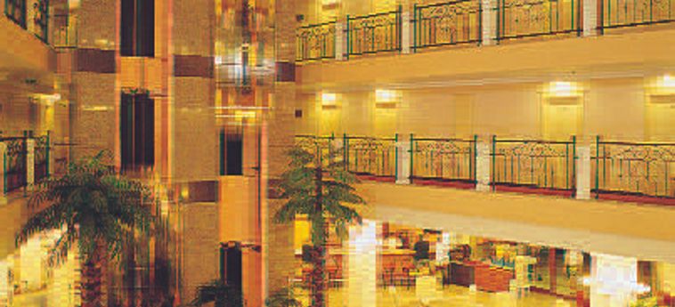 Hotel Side Royal Paradise:  SIDE - ANTALYA