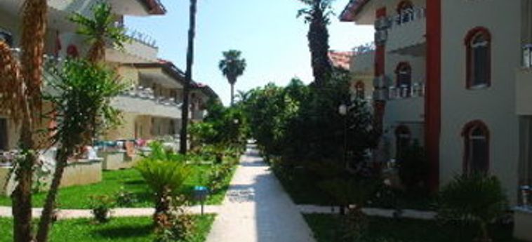 Hotel Sirma:  SIDE - ANTALYA