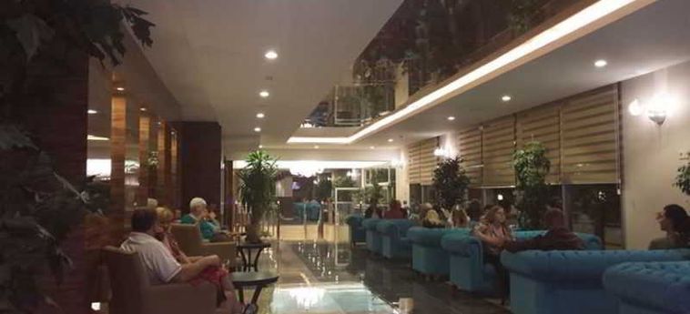 Hotel Sun Beach Park:  SIDE - ANTALYA