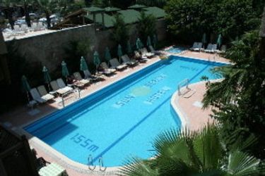 Hotel Sun Beach Park:  SIDE - ANTALYA