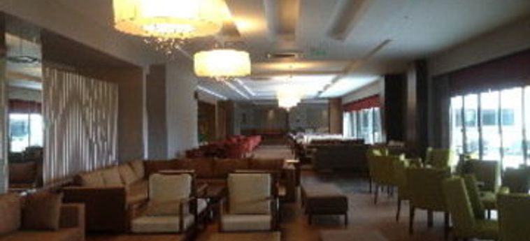 Terrace Elite Resort Hotel:  SIDE - ANTALYA