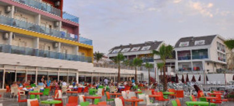Art Poseidon Hotel Side Side - Antalya: Foto 