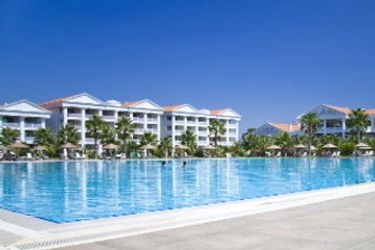 Hotel The Kumul Deluxe Resort & Spa:  SIDE - ANTALYA