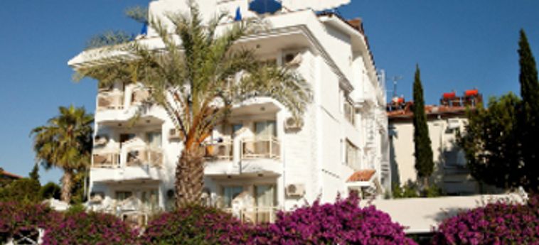 Hotel Villa Adora Beach:  SIDE - ANTALYA