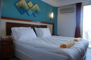 Hotel Villa Adora Beach:  SIDE - ANTALYA