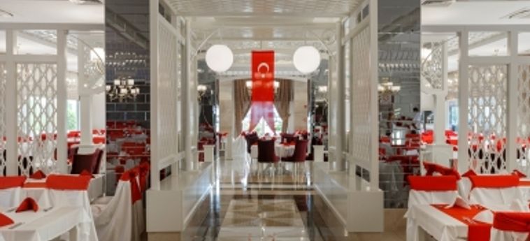 Hotel Side Crown Charm Palace:  SIDE - ANTALYA