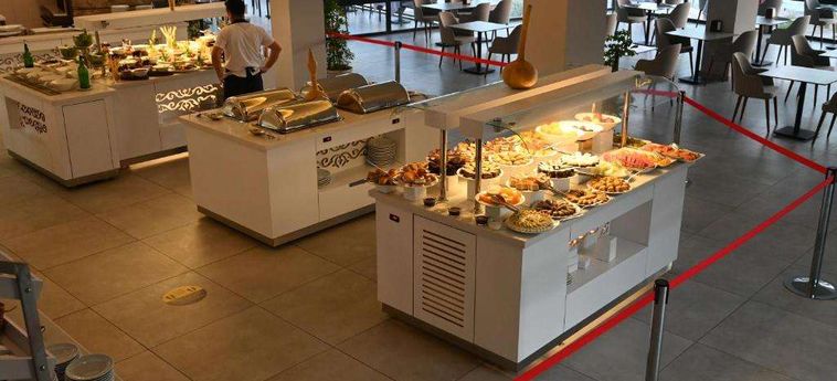 Adora Calma Beach Hotel - Adults Only  Side - Antalya: Foto 