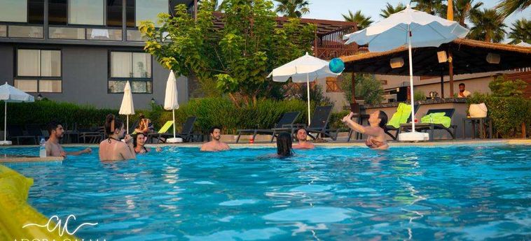 Adora Calma Beach Hotel - Adults Only  Side - Antalya : Photo 