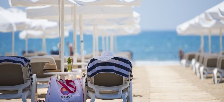 Hotel Barut B Suites Side - Antalya: Foto 