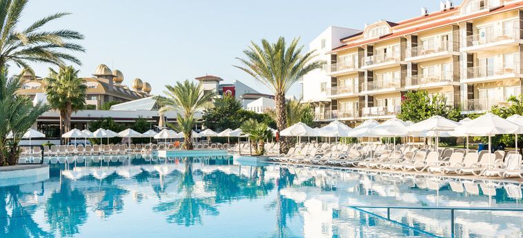 Hotel Barut B Suites Side - Antalya : Photo 