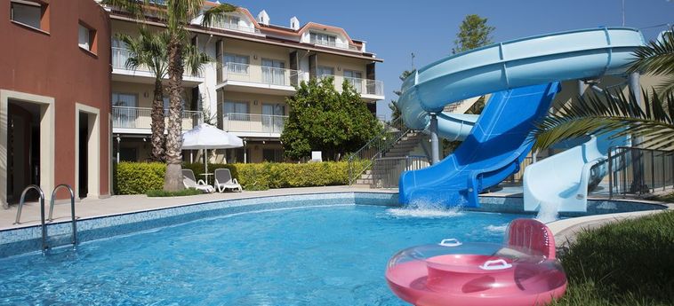 Hotel Barut B Suites Side - Antalya : Photo 