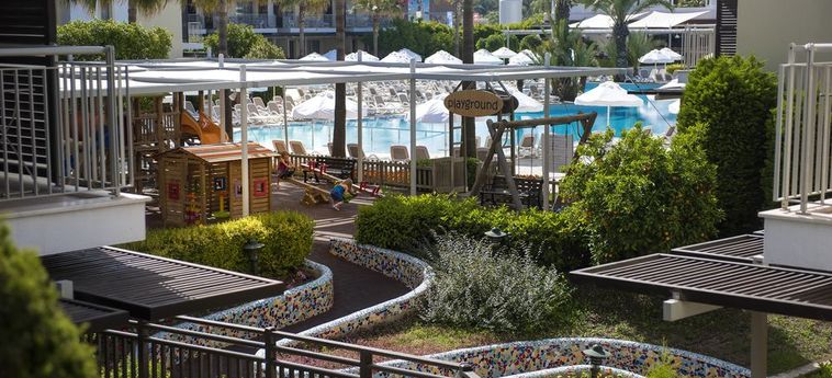 Hotel Barut B Suites Side - Antalya : Photo 