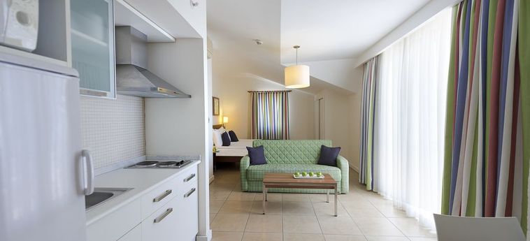 Hotel Barut B Suites Side - Antalya : Photo 