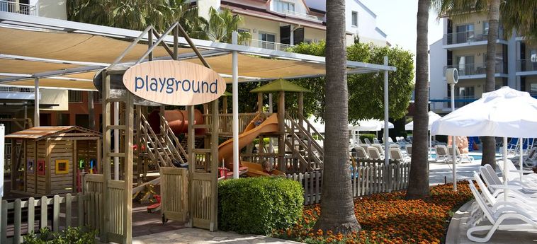 Hotel Barut B Suites Side - Antalya : Photo 