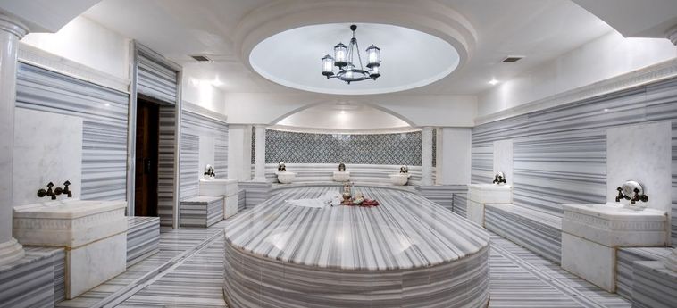 Hotel Barut B Suites Side - Antalya : Photo 
