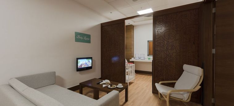Hotel Barut B Suites Side - Antalya : Photo 