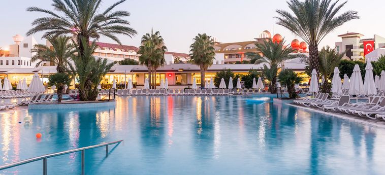 Hotel Barut B Suites Side - Antalya : Photo 