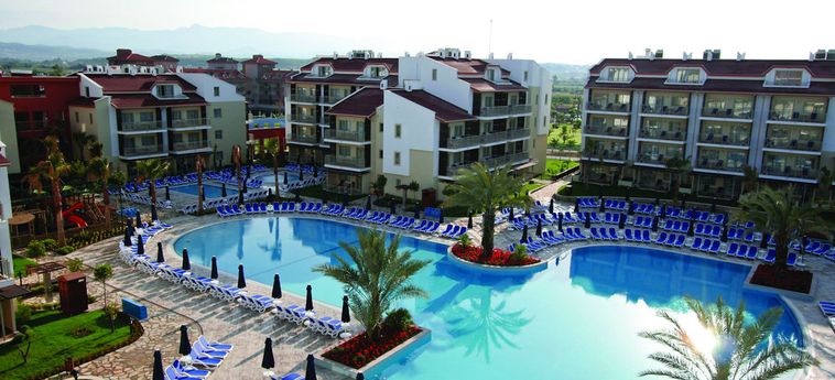 Hotel Barut B Suites Side - Antalya : Photo 