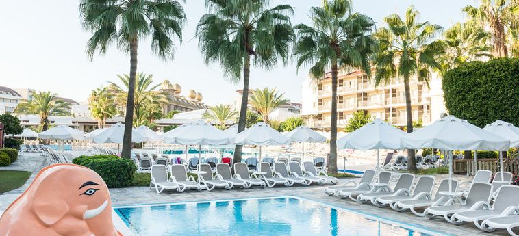 Hotel Barut B Suites Side - Antalya : Photo 