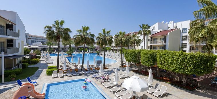 Hotel Barut B Suites Side - Antalya: Foto 