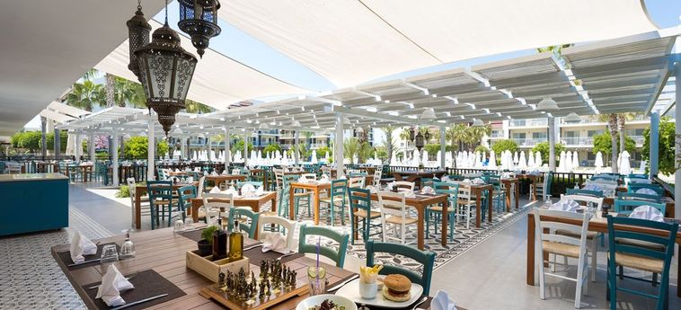 Hotel Barut B Suites Side - Antalya: Foto 