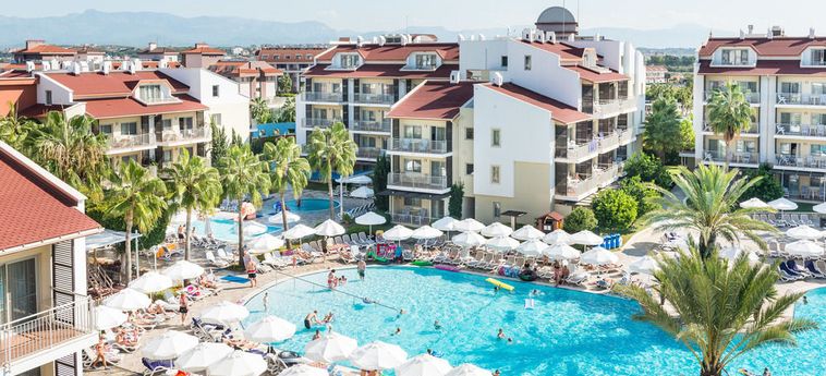Hotel Barut B Suites:  SIDE - ANTALYA