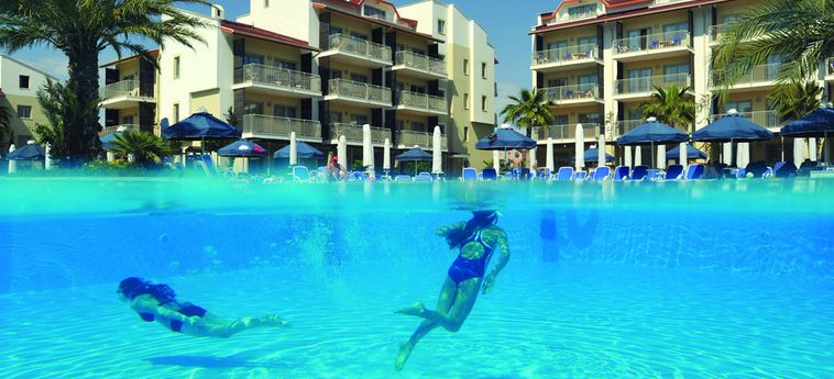 Hotel Barut B Suites:  SIDE - ANTALYA