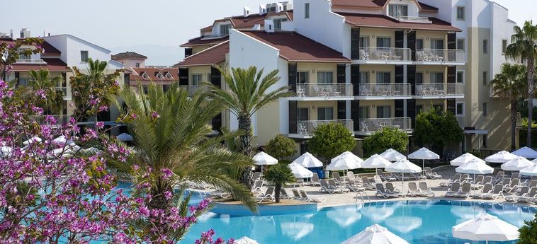 Hotel Barut B Suites:  SIDE - ANTALYA