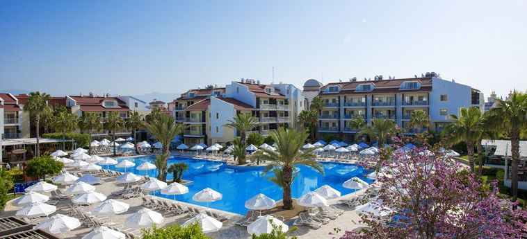 Hotel Barut B Suites:  SIDE - ANTALYA