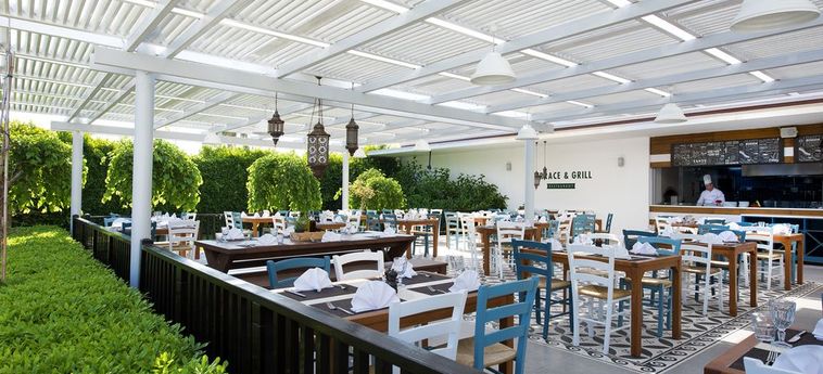 Hotel Barut B Suites:  SIDE - ANTALYA