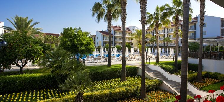 Hotel Barut B Suites:  SIDE - ANTALYA