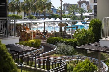 Hotel Barut B Suites Side - Antalya: Photo 