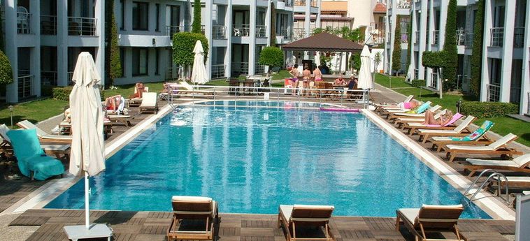 Hotel Side Garden Residence:  SIDE - ANTALYA