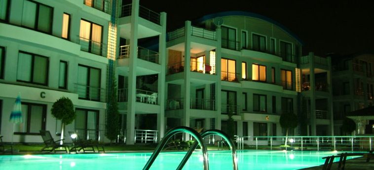 Hotel Side Garden Residence:  SIDE - ANTALYA