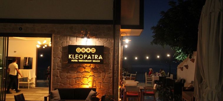 Hotel Side Kleopatra Beach :  SIDE - ANTALYA