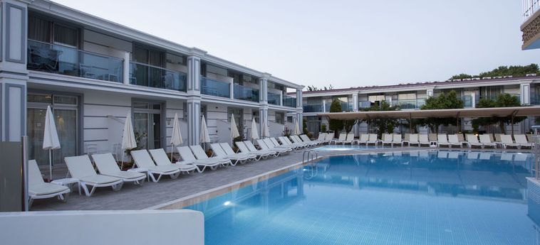 Sun Club Hotel Side - All Inclusive:  SIDE - ANTALYA