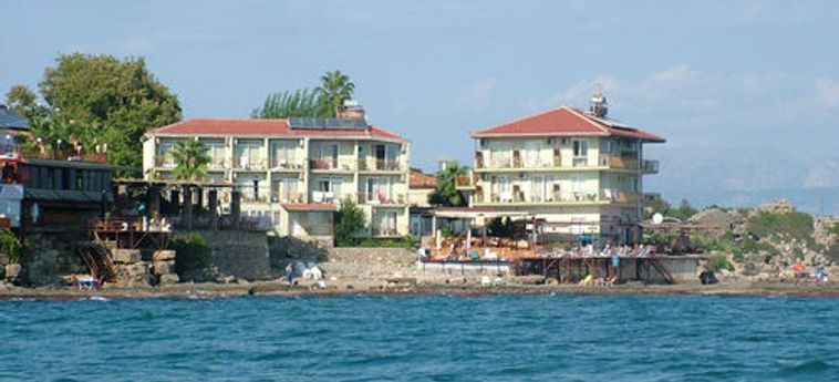Hotel Yali :  SIDE - ANTALYA