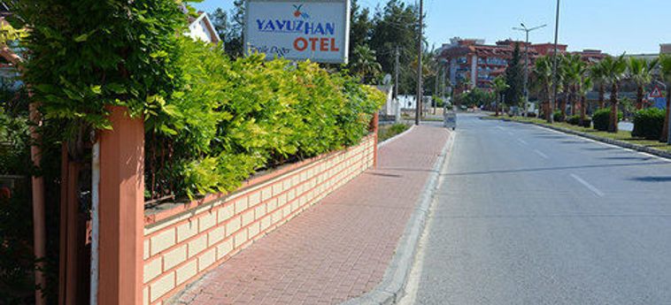 Hotel Yavuzhan  Side - Antalya: Foto 