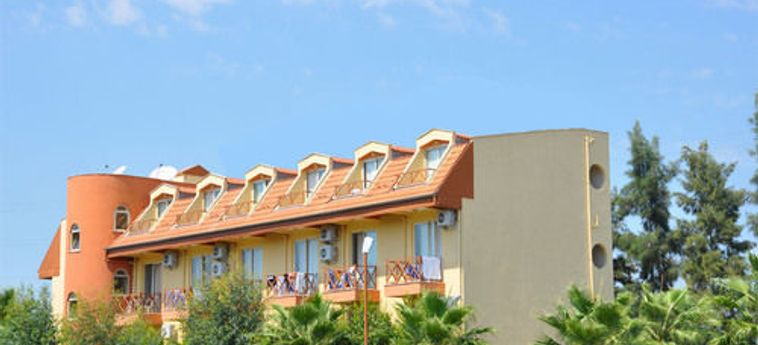 Hotel Yavuzhan  Side - Antalya: Foto 
