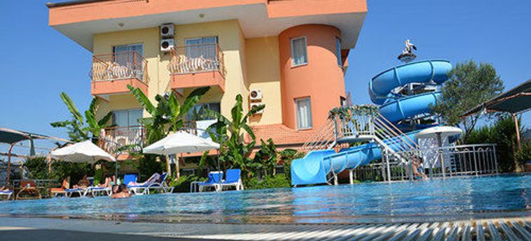 Hotel Yavuzhan  Side - Antalya: Foto 