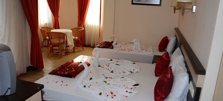 Hotel Yavuzhan  Side - Antalya: Foto 