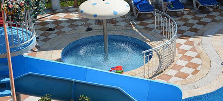 Hotel Yavuzhan  Side - Antalya: Foto 