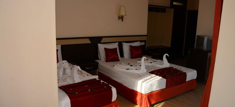 Hotel Yavuzhan  Side - Antalya: Foto 